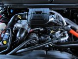 2011 Chevrolet Silverado 3500HD LT Crew Cab 4x4 6.6 Liter OHV 32-Valve Duramax Turbo-Diesel V8 Engine