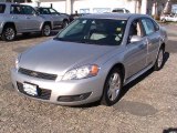 2011 Chevrolet Impala LT