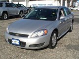2011 Chevrolet Impala LT