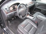 2005 Ford Five Hundred Limited AWD Black Interior