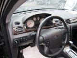 2005 Ford Five Hundred Limited AWD Steering Wheel