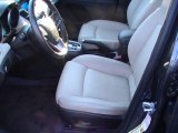 2011 Chevrolet Cruze LT Jet Black/Medium Titanium Interior