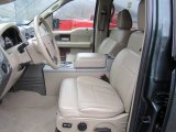 2005 Ford F150 Lariat SuperCrew 4x4 Tan Interior