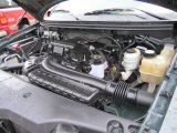 2005 Ford F150 Lariat SuperCrew 4x4 5.4 Liter SOHC 24-Valve Triton V8 Engine