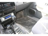 1993 Nissan Pathfinder SE 4x4 5 Speed Manual Transmission
