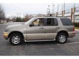 2004 Mercury Mountaineer Convenience AWD Exterior