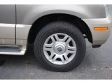 2004 Mercury Mountaineer Convenience AWD Wheel