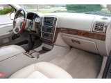 2004 Mercury Mountaineer Convenience AWD Dashboard