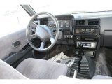 1993 Nissan Pathfinder SE 4x4 Dashboard