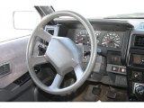 1993 Nissan Pathfinder SE 4x4 Steering Wheel