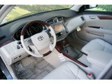2012 Toyota Avalon Limited Light Gray Interior