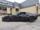 2008 Chevrolet Corvette Z06