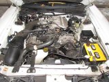 1998 Ford Mustang V6 Coupe 3.8 Liter OHV 12-Valve V6 Engine