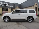 2008 Blizzard White Nissan Armada LE #58724905