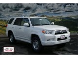 2012 Blizzard White Pearl Toyota 4Runner SR5 4x4 #58724545