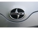 2012 Scion xD  Marks and Logos
