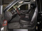 2010 Cadillac Escalade ESV Luxury Ebony Interior