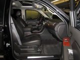 2010 Cadillac Escalade ESV Luxury Ebony Interior