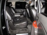 2010 Cadillac Escalade ESV Luxury Ebony Interior