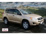 2011 Sandy Beach Metallic Toyota RAV4 I4 4WD #58724539