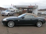 2007 British Racing Green Jaguar XK XK8 Convertible #58724529