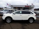 2012 Crystal Champagne Tri-Coat Lincoln MKX AWD #58724527