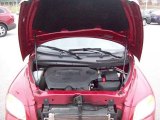 2010 Chevrolet HHR LT 2.4 Liter Flex-Fuel DOHC 16-Valve VVT 4 Cylinder Engine