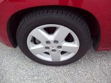 2010 Chevrolet HHR LT Wheel