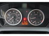 2004 BMW 6 Series 645i Convertible Gauges