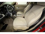 2008 BMW Z4 3.0si Coupe Beige Interior