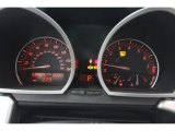 2008 BMW Z4 3.0si Coupe Gauges