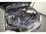 2007 Audi A4 2.0T quattro Sedan 2.0 Liter FSI Turbocharged DOHC 16-Valve VVT 4 Cylinder Engine
