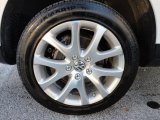 Volkswagen Touareg 2010 Wheels and Tires