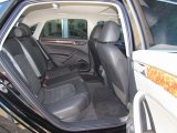 2012 Volkswagen Passat 2.5L SEL Titan Black Interior