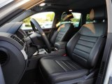 2010 Volkswagen Touareg TDI 4XMotion Anthracite Interior