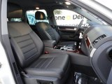 2010 Volkswagen Touareg TDI 4XMotion Anthracite Interior