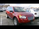 2008 Rimini Red Metallic Land Rover LR2 SE #58783266