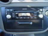 2003 Acura RSX Sports Coupe Audio System