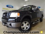 2007 Ford F150 FX4 SuperCab 4x4