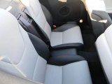 2009 Pontiac G6 GT Convertible Ebony/Light Titanium Interior