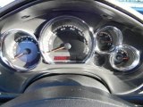 2009 Pontiac G6 GT Convertible Gauges