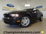 2012 Ford Mustang V6 Coupe