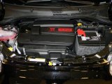 2012 Fiat 500 c cabrio Gucci 1.4 Liter SOHC 16-Valve MultiAir 4 Cylinder Engine