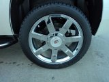 2012 Cadillac Escalade Luxury Wheel