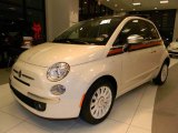2012 Gucci Bianco (White) Fiat 500 Gucci #58783248