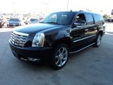 2012 Black Raven Cadillac Escalade ESV Luxury #58782883