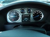 2012 Cadillac Escalade Luxury Gauges