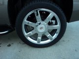 2012 Cadillac Escalade Luxury Wheel