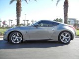 2010 Platinum Graphite Nissan 370Z Touring Coupe #58782513