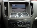 2012 Infiniti G 25 Journey Sedan Controls